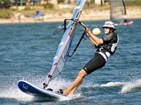 Safety Bay Windsurfing Club 12/12/2010