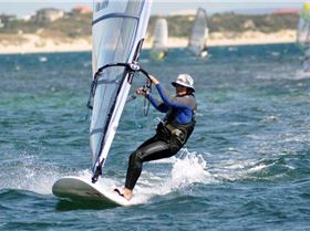 Safety Bay Windsurf Club