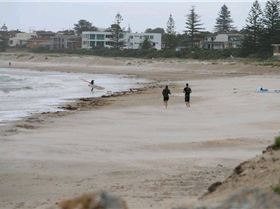 afternoon session gusts to 45knots