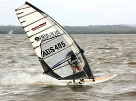 Windsurfing