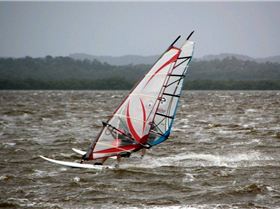 Windsurfing