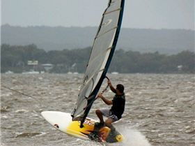 Windsurfing