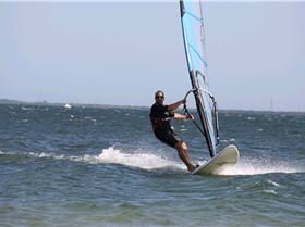 Windsurfing