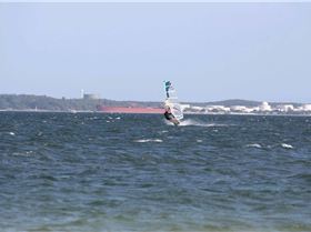 Windsurfing