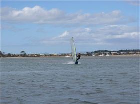 Windsurfing