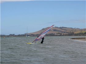 Windsurfing
