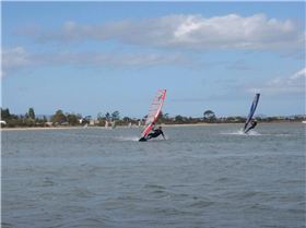 Windsurfing