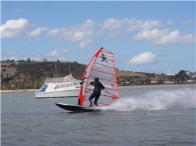 Windsurfing