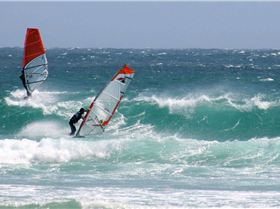 Windsurfing