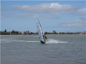 Windsurfing
