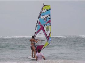 Windsurfing