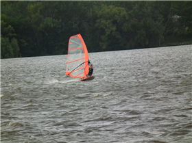 SEVERNE Code Red Kiddy 4.2m