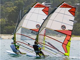 North 2011 Formula Sails