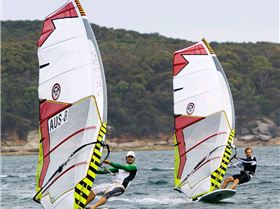 North 2011 Formula Sails