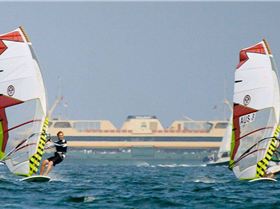 North 2011 Formula Sails