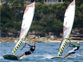 North 2011 Formula Sails