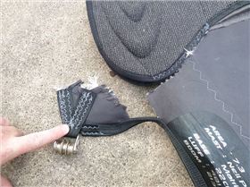 Ripped Sail - can it be repaired?