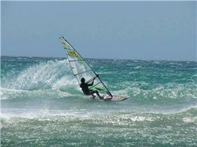 Lee first time at Sellecks cutback