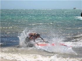 Slowboat Stack upion arrival