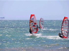 Windsurfing