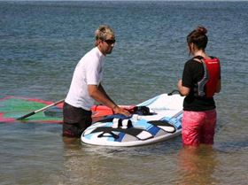 Windsurfing