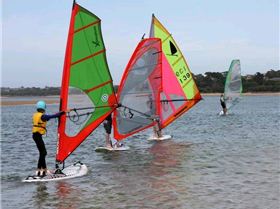 Windsurfing