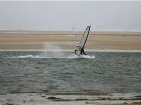 Windsurfing