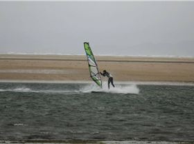 Windsurfing