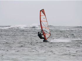 Windsurfing