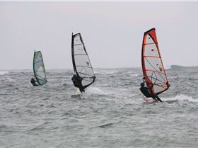 Windsurfing