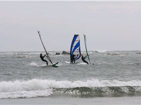 Windsurfing
