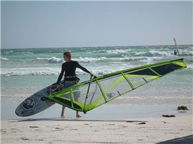 Windsurfing