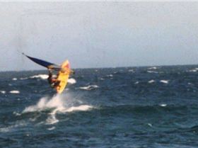 windaction 9' slalom 1989