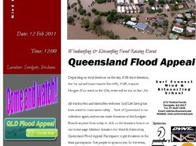 Queensland Flood Appeal