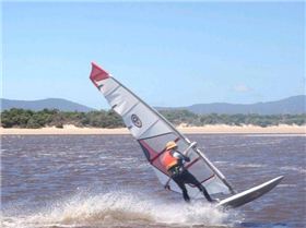 Windsurfing