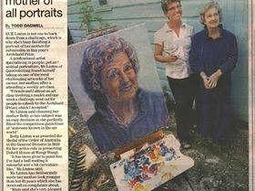 Newcastle herald article Jan 2011
