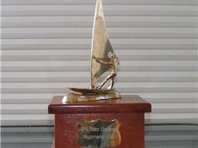 Winning Prize for GTC Runners Up