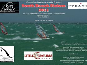 South Beach Slalom 2011