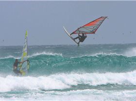 Windsurfing