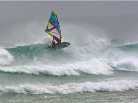 Windsurfing