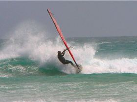 Windsurfing