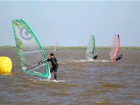 Onboard Demo Weekend 2011