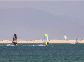 Windsurfing