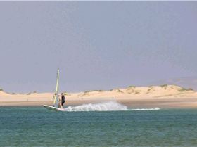 Windsurfing