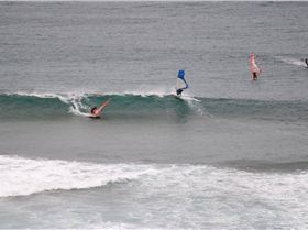 Somewhere way out west