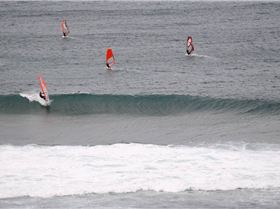 Somewhere way out west