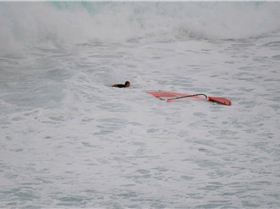 Somewhere way out west