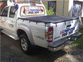 Downunder Pro Ute.