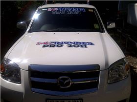 Downunder Pro Ute.