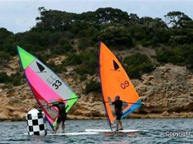 One Design Nationals, VIC 2011